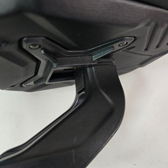 Bike Front Handlebar Bag Waterproof Hard Shell Case Scooter Bicycle Cycling - Picture 8 of 14